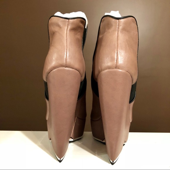 NIB LAMB Diva Platform Bootie - Picture 3 of 8